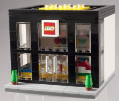 LEGO Promotional 3300003 LEGO Brand Retail Store