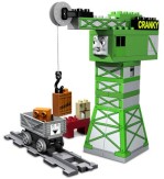 LEGO Duplo 3301 Cranky-Loading Crane