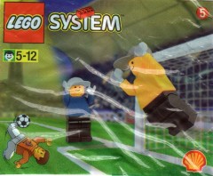 LEGO Town 3306 Goalkeepers