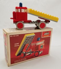 LEGO Samsonite 331 Dump Truck