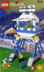 LEGO Town 3310 Press Box