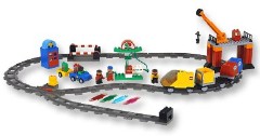 LEGO Исследование (Explore) 3325 Intelligent Train Deluxe Set