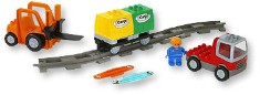 LEGO Исследование (Explore) 3326 Intelligent Train Cargo