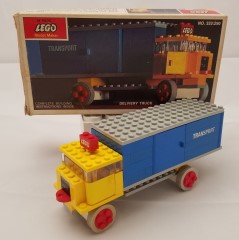 LEGO Samsonite 333 Delivery Truck
