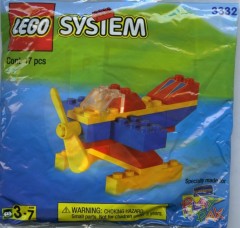 LEGO Basic 3332 Plane