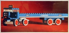 LEGO System 334 Truck with Flatbed