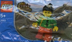 LEGO Приключения (Adventurers) 3382 China Girl
