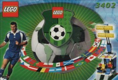 LEGO Спорт (Sports) 3402 Stand with Lights