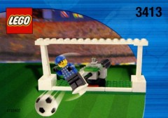 LEGO Sports 3413 Goalkeeper