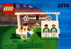 LEGO Спорт (Sports) 3414 Precision Shooting