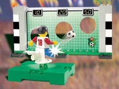 LEGO Спорт (Sports) 3418 Point Shooting