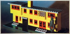 LEGO System 342 Station