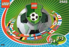 LEGO Спорт (Sports) 3422 Shoot 'n' Save