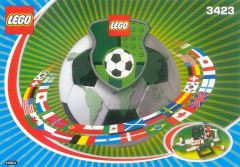 LEGO Спорт (Sports) 3423 Freekick Frenzy