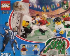 LEGO Спорт (Sports) 3425 Grand Championship Cup 