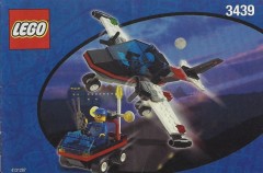 LEGO Town 3439 Spy Runner