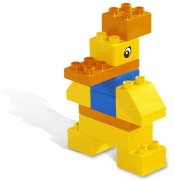LEGO Explore 3518 Yellow Duck