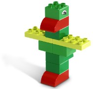 LEGO Explore 3519 Green Parrot