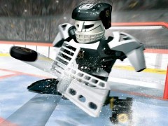 LEGO Sports 3543 Slammer Goalie