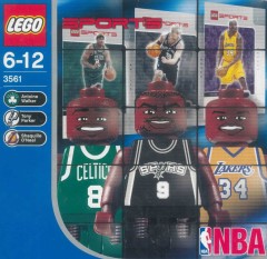 LEGO Спорт (Sports) 3561 NBA Collectors # 2