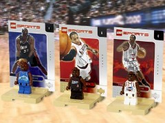 LEGO Sports 3564 NBA Collectors # 5