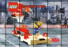 LEGO Спорт (Sports) 3584 Rapid Return
