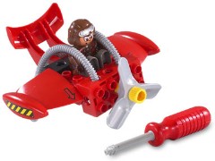 LEGO Explore 3586 Stunt Plane
