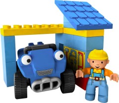 LEGO Duplo 3594 Bob's Workshop