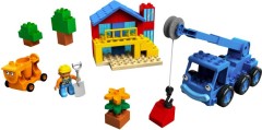 LEGO Дупло (Duplo) 3597 Lofty and Dizzy Hard At Work