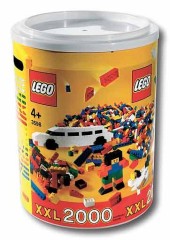 LEGO Creator 3598 XXL 2000 Tube