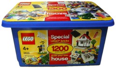 LEGO Make and Create 3600 Build Your Own House