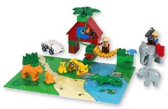 LEGO Explore 3612 Wild Animals