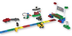 LEGO Explore 3614 Racing