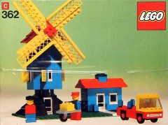 LEGO LEGOLAND 362 Windmill