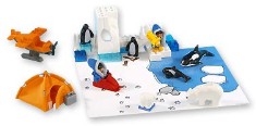 LEGO Explore 3621 Polar Animals