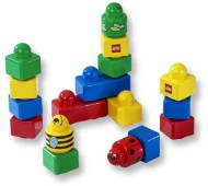 LEGO Explore 3652 Lady Bird Collection