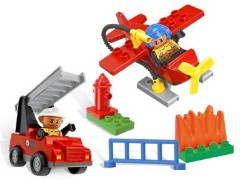 LEGO Исследование (Explore) 3655 Fire Action