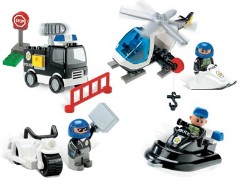 LEGO Исследование (Explore) 3656 Police Action