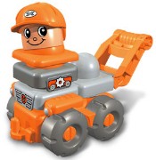 LEGO Explore 3696 Tow-Me Truck