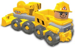 LEGO Исследование (Explore) 3699 Happy Constructor