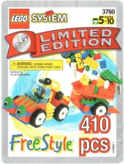 LEGO Freestyle 3760 Anniversary Bucket