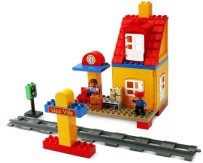 LEGO Дупло (Duplo) 3778 Station