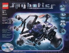 LEGO Spybotics 3808 Shadowstrike S70