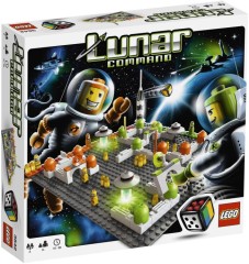 LEGO Games 3842 Lunar Command 