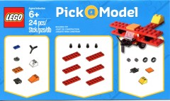 LEGO Разнообразный (Miscellaneous) 3850004 Biplane