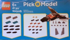LEGO Разнообразный (Miscellaneous) 3850009 Aircraft