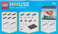 LEGO Разнообразный (Miscellaneous) 3850060 Fish Tank