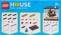 LEGO Разнообразный (Miscellaneous) 3850061 Fish Tank
