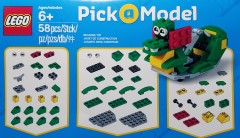 LEGO Разнообразный (Miscellaneous) 3850071 Ollie
