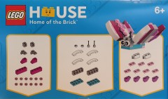 LEGO Разнообразный (Miscellaneous) 3850072 Butterfly